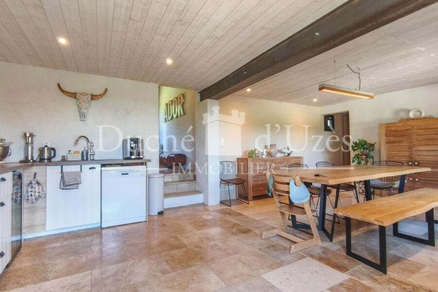 Maison à vendre à Uzes — Vue nature — photo 9