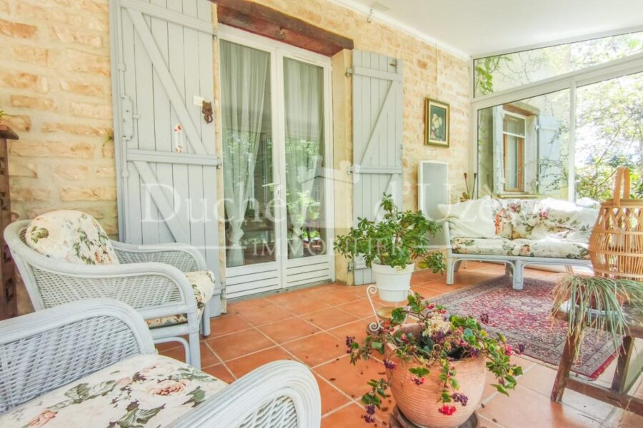 Maison à vendre à Uzes — Vue nature — photo 9