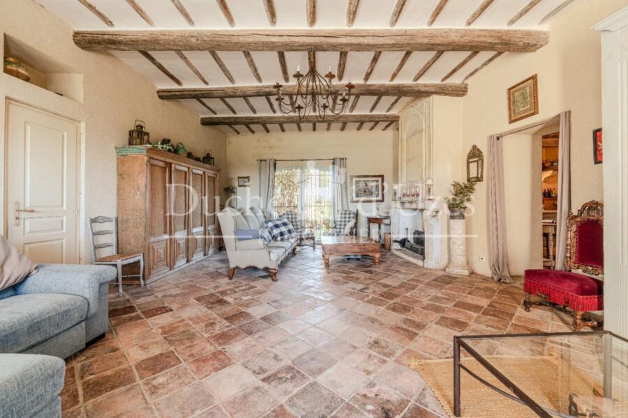 Maison à vendre à Uzes — Vue nature — photo 9