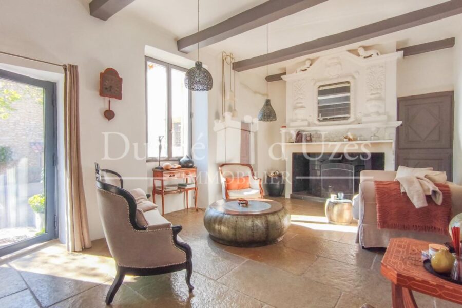 Maison à vendre à Uzes — Vue nature — photo 10