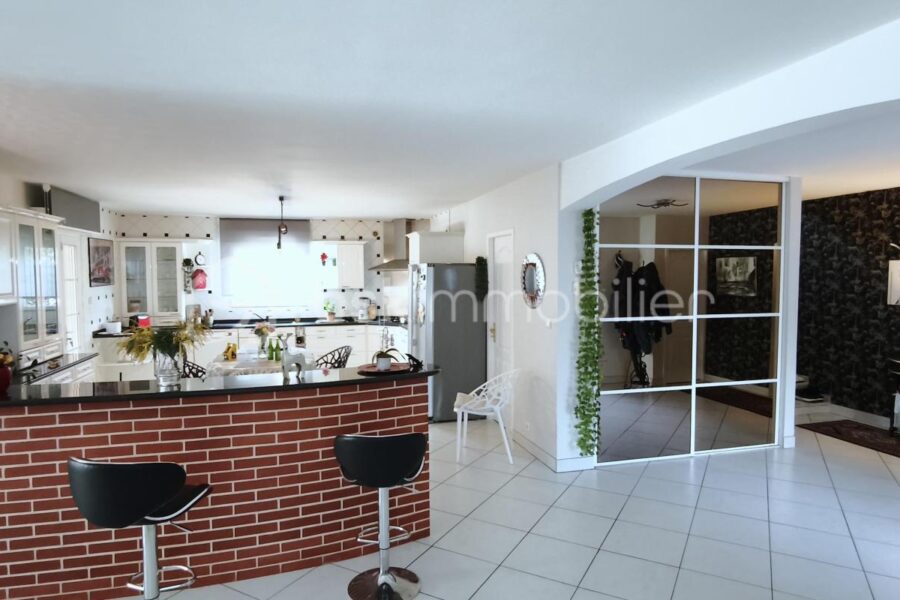 Maison à vendre à Launaguet — Vue nature — photo 10