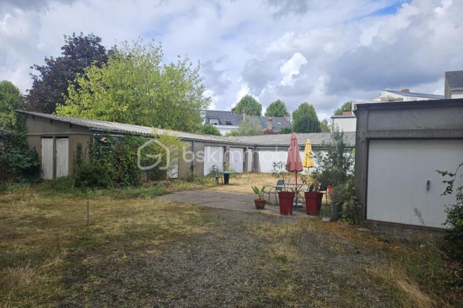 Appartement à vendre à Nantes — Vue parc & jardin — photo 9
