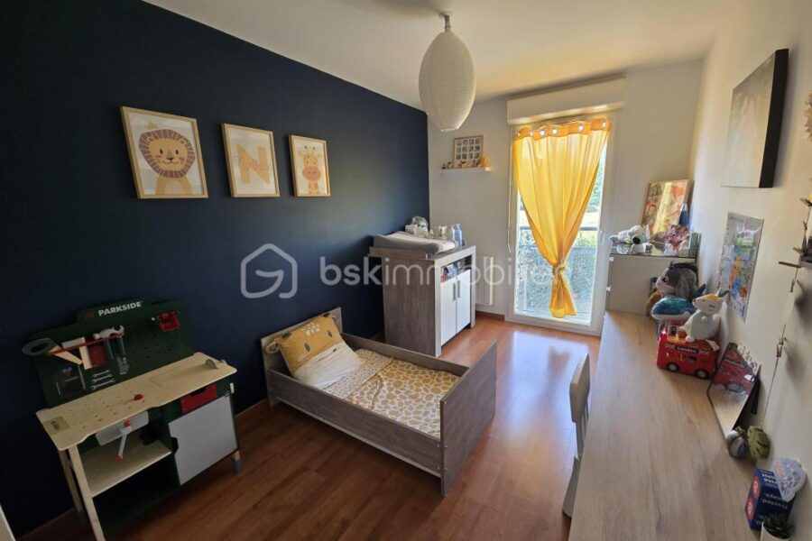 Maison à vendre à Mondonville — Vue montagne — photo 9