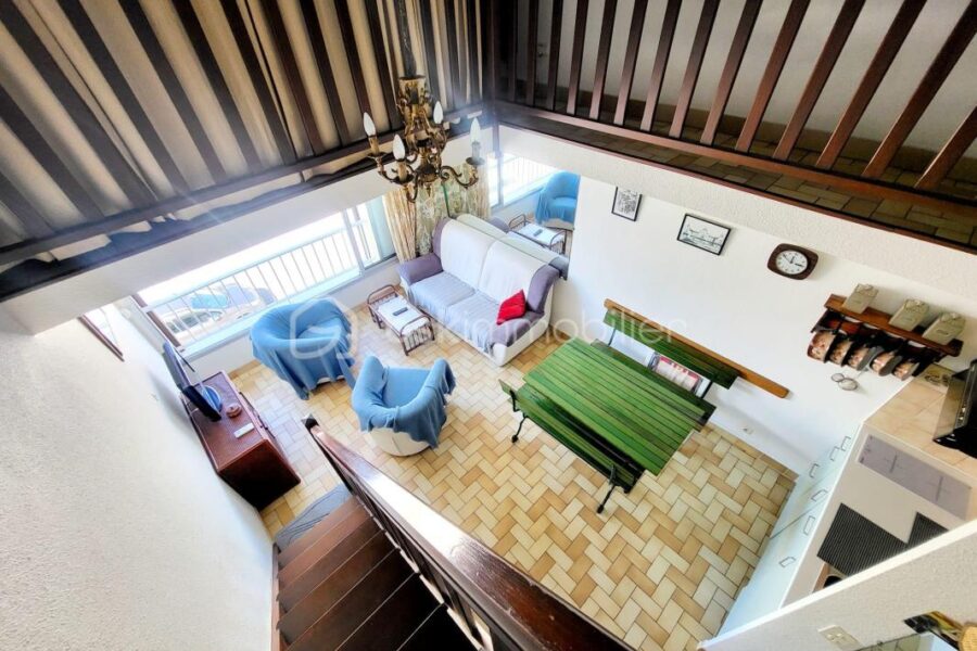 Appartement à vendre à Valras plage — Vue mer — photo 9