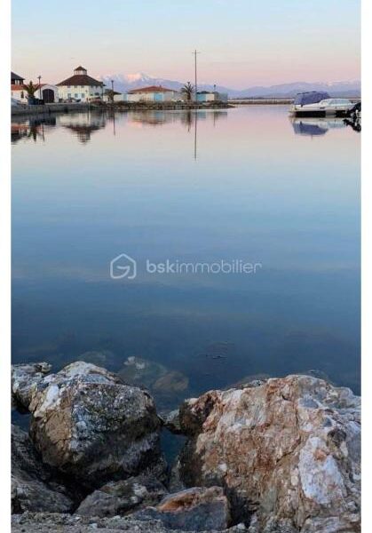 Appartement à vendre à Le barcares — Vue marina & port — photo 9