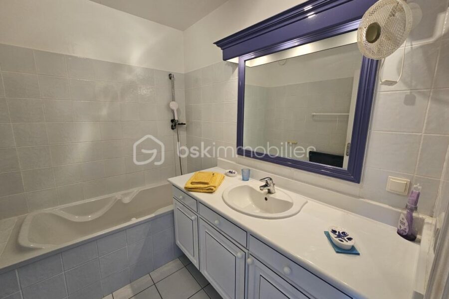 Appartement à vendre à Saint francois — Vue mer — photo 9