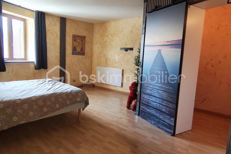 Maison à vendre à Amance — Vue sur la ville — photo 9