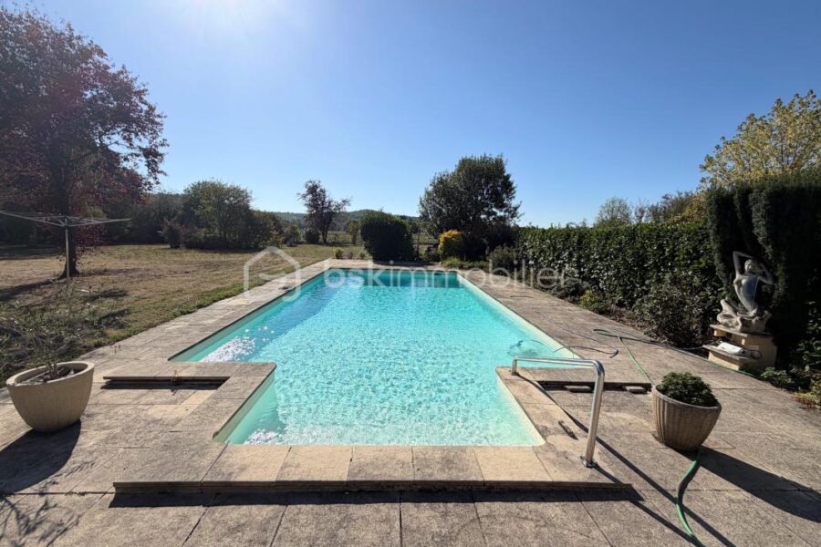 Maison à vendre à Tillac — Vue nature — photo 9