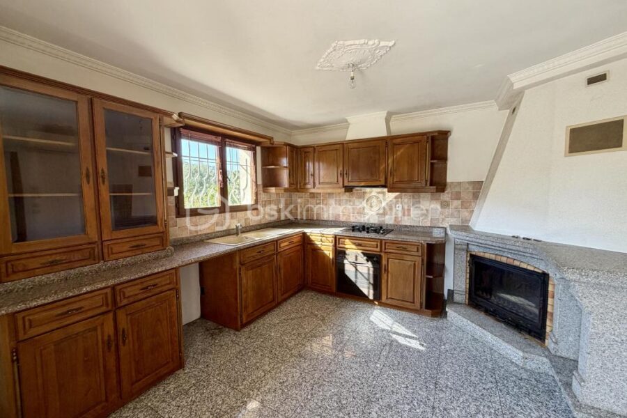 Maison à vendre à Sollies toucas — Vue nature — photo 10