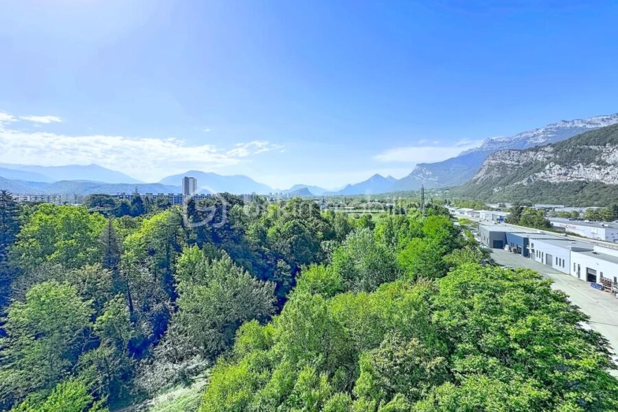 Appartement à vendre à Echirolles — Vue montagne — photo 9