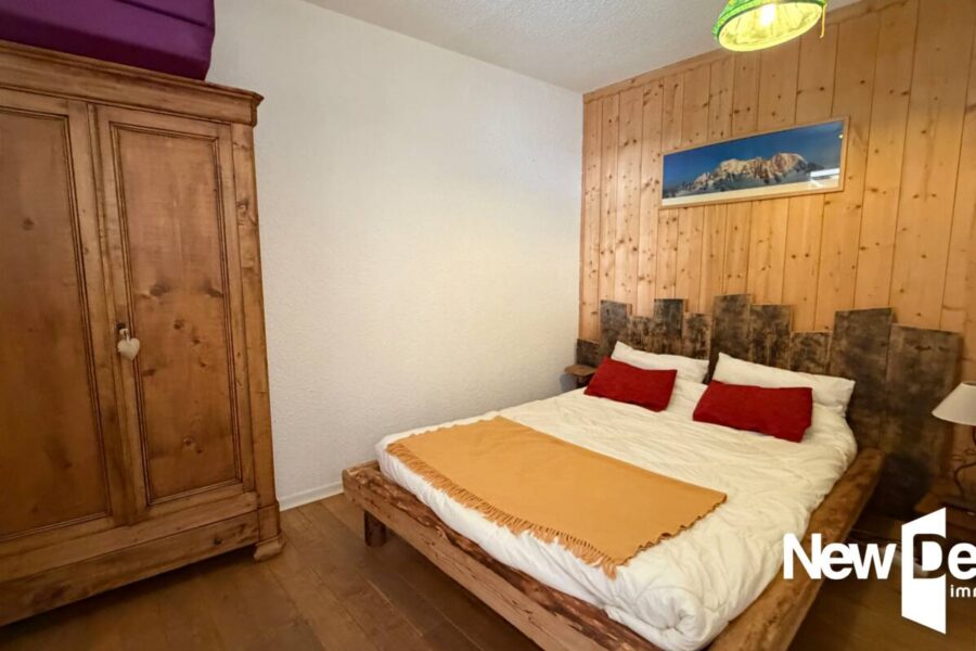 Appartement à vendre à Chamonix mont blanc — Vue montagne — photo 9