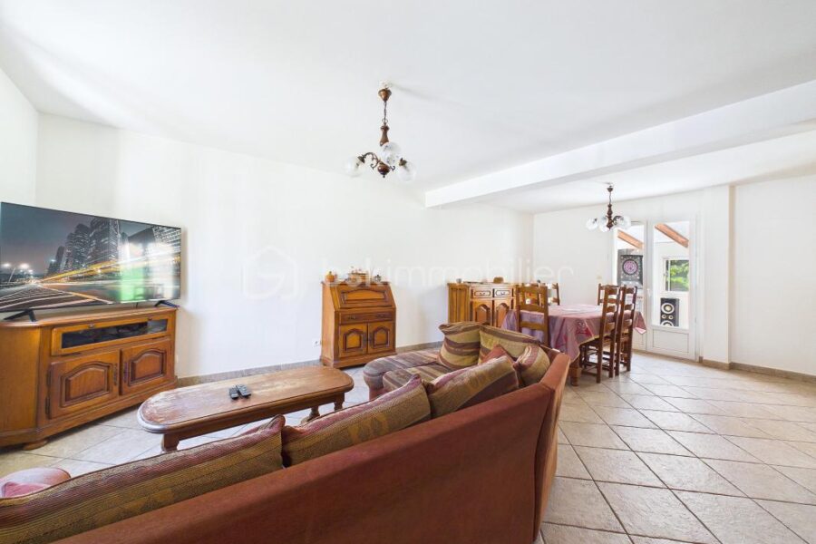 Maison à vendre à Baulne — Vue fleuve — photo 9