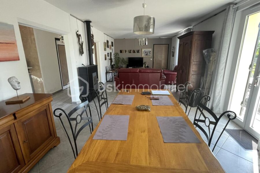 Maison à vendre à Pressignac vicq — Vue nature — photo 10
