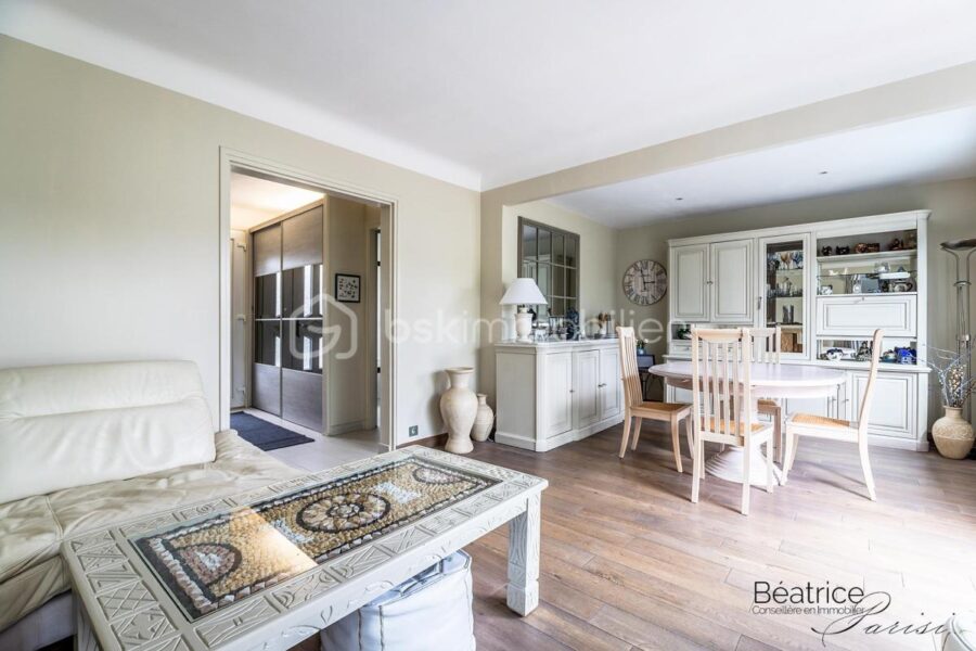 Maison à vendre à Mareil marly — Vue nature — photo 10
