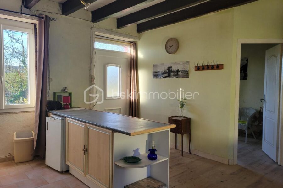 Maison à vendre à La prenessaye — Vue nature — photo 9