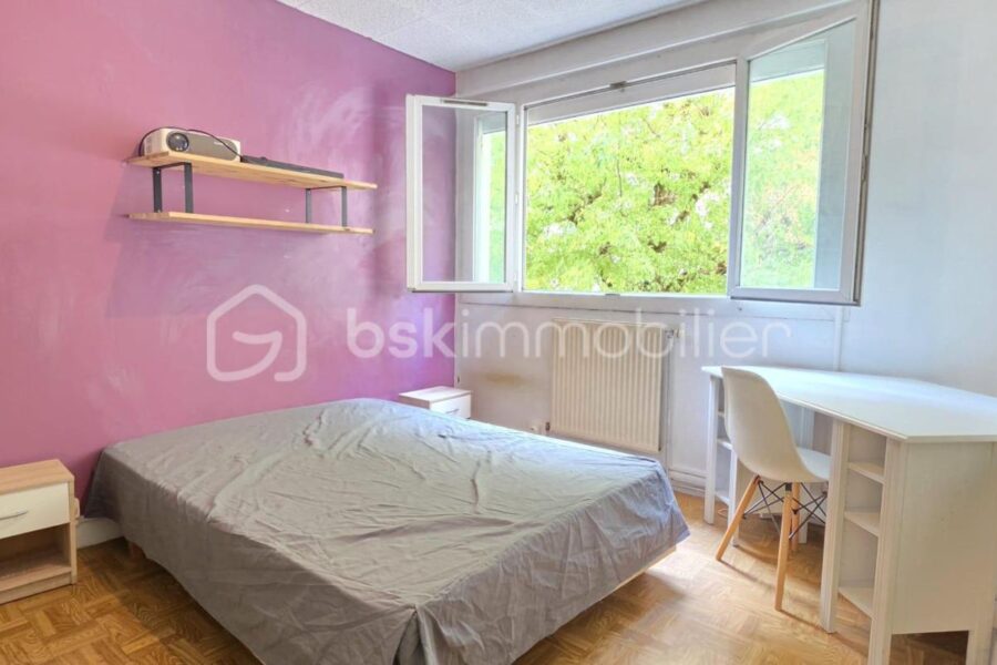 Appartement à vendre à Grenoble — Vue parc & jardin — photo 9