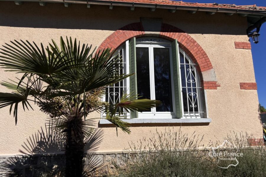Maison à vendre à Saint etienne de maurs — Vue nature — photo 9