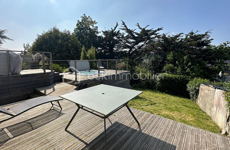Maison à vendre à Quimper — Vue parc & jardin — photo 1
