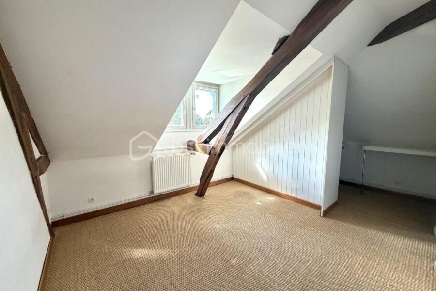 Appartement à vendre à Saint pierre les elbeuf — Vue nature — photo 9