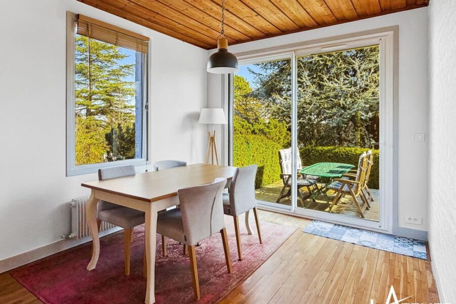 Maison à vendre à Mareil marly — Vue nature — photo 9