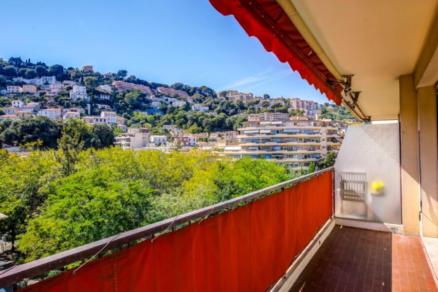 Appartement à vendre à Nice — Vue sur la ville — photo 9