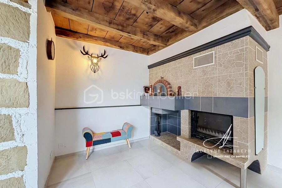 Maison à vendre à Marcellaz albanais — Vue nature — photo 9