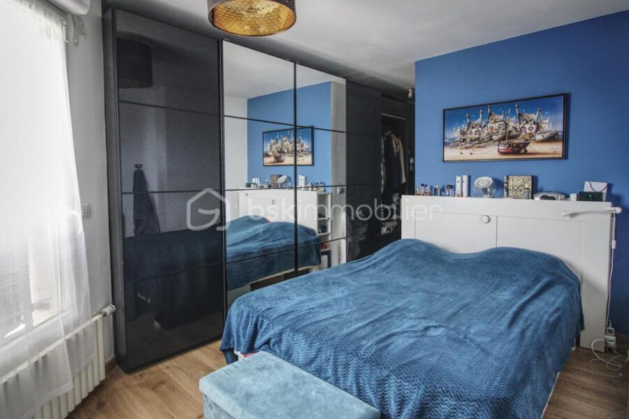 Appartement à vendre à Guyancourt — Vue parc & jardin — photo 10