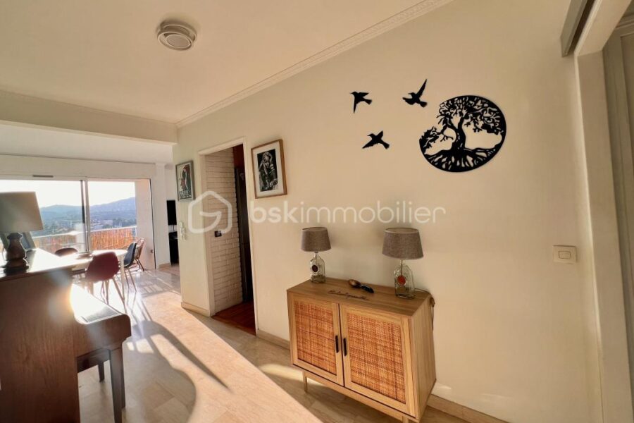 Appartement à vendre à Antibes — Vue mer — photo 9
