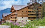 Appartement à vendre à La foux d allos — Vue dégagée — photo 1