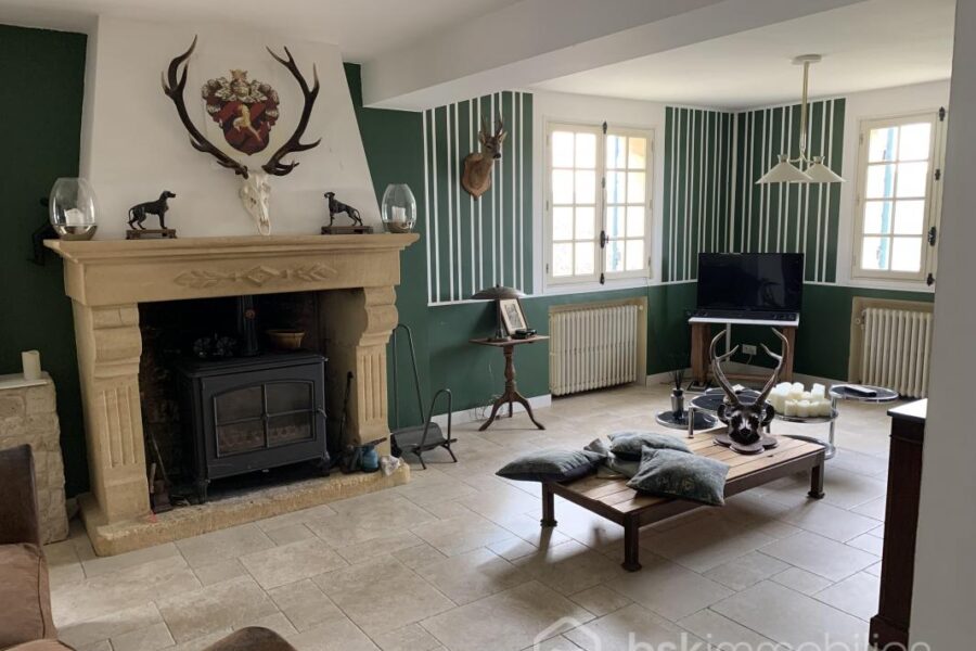Maison à vendre à Lalinde — Vue nature — photo 9