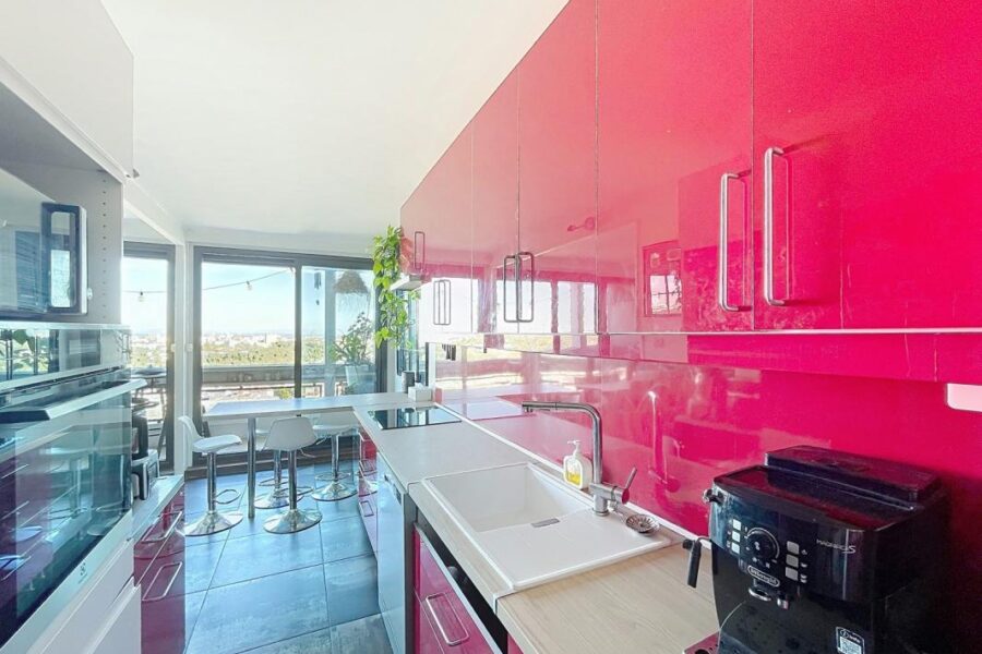 Appartement à vendre à Lyon — Vue sur la ville — photo 9