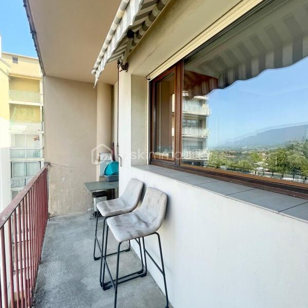 Appartement à vendre à Cognin — Vue montagne — photo 9