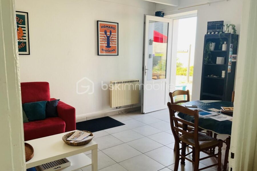Maison à vendre à Guilvinec — Vue mer — photo 9
