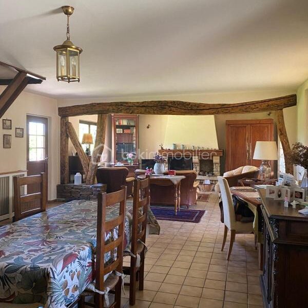 Maison à vendre à Jaudrais — Vue dégagée — photo 10