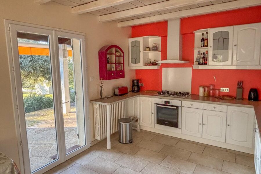 Maison à vendre à Uzes — Vue nature — photo 9