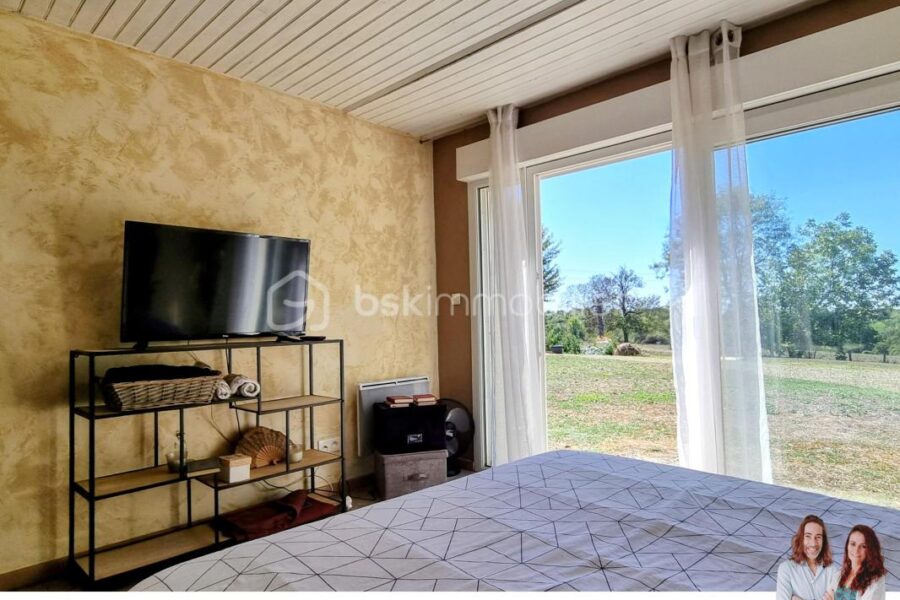 Maison à vendre à Beaussais vitre — Vue nature — photo 9