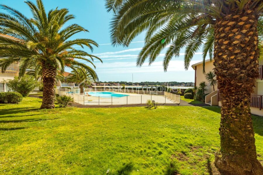 Appartement à vendre à Vieux boucau les bains — Vue lac — photo 9