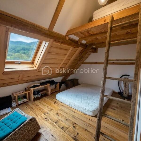 Maison à vendre à Bagneres de bigorre — Vue montagne — photo 9