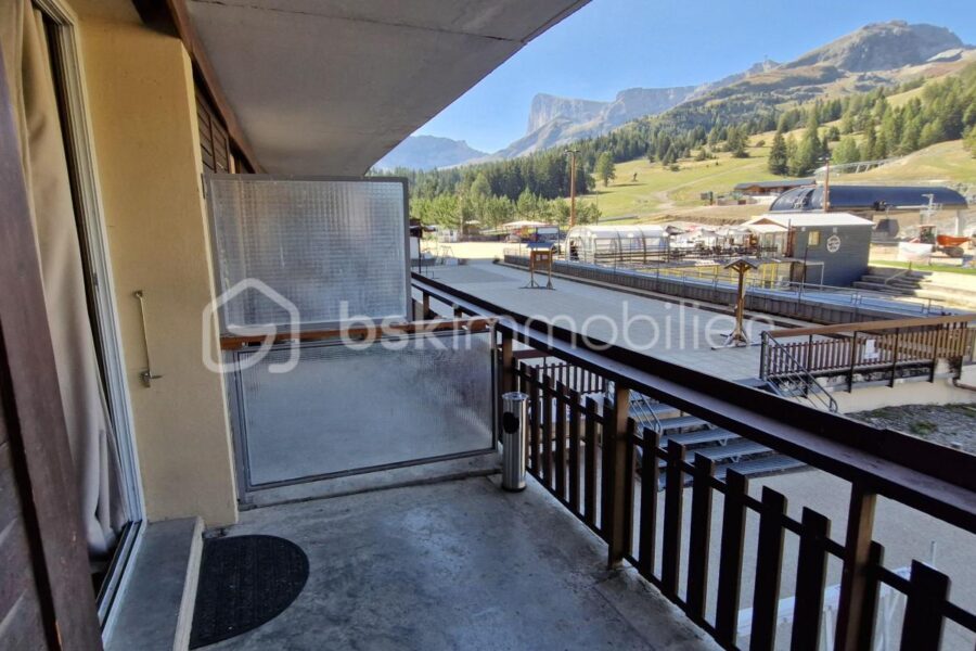 Appartement à vendre à Devoluy — Vue montagne — photo 10