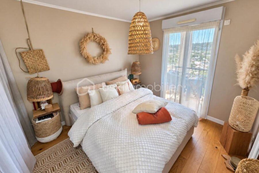 Appartement à vendre à Nice — Vue sur la ville — photo 9