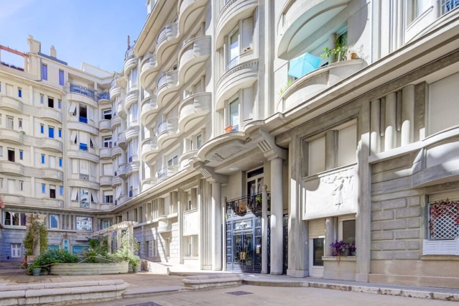Appartement à vendre à Nice — Vue mer — photo 9
