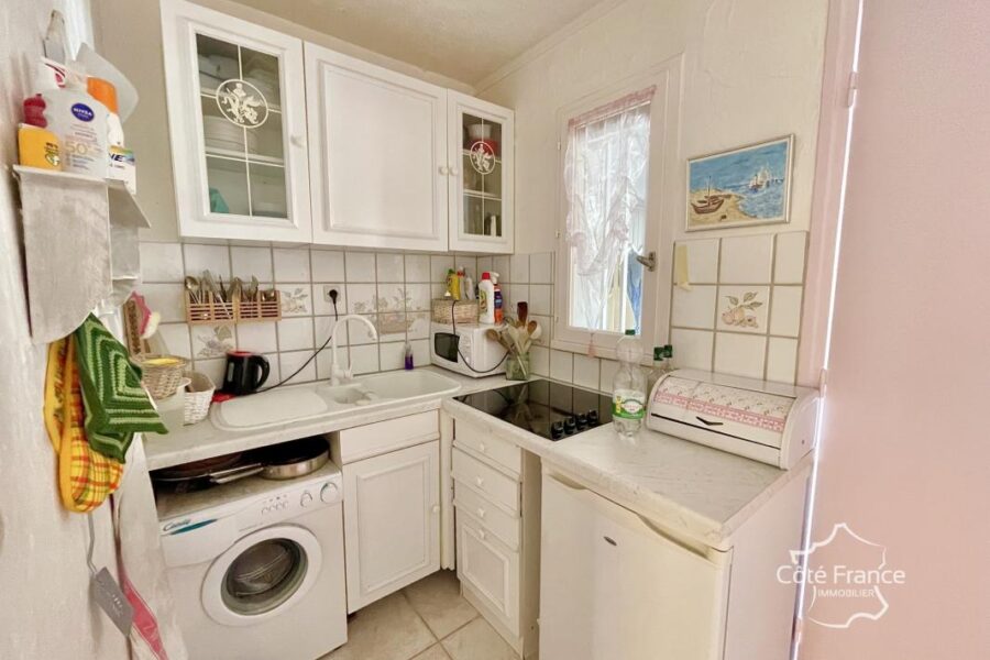 Maison à vendre à Le cap d agde — Vue nature — photo 10