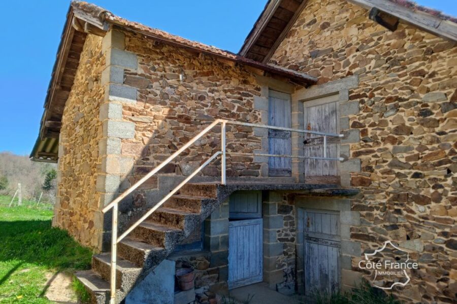 Maison à vendre à Maurs — Vue nature — photo 9