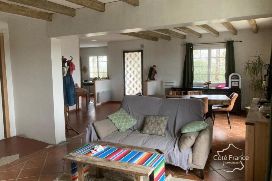 Maison à vendre à Cambo les bains — Vue nature — photo 9
