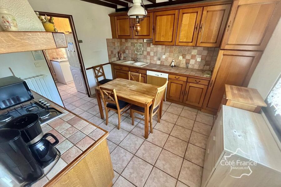 Maison à vendre à Treigny perreuse sainte colombe — Vue dégagée — photo 9
