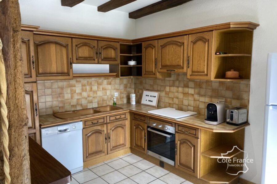 Maison à vendre à Arnac — Vue lac — photo 9