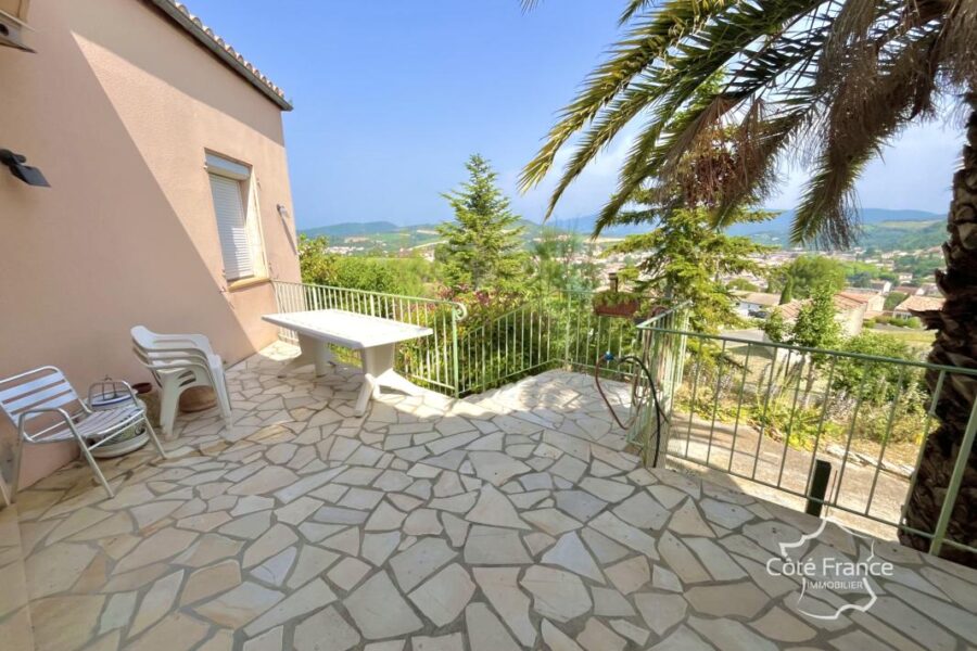 Maison à vendre à Limoux — Vue nature — photo 9