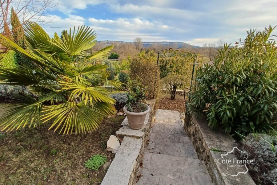 Maison à vendre à Saint privat — Vue nature — photo 9