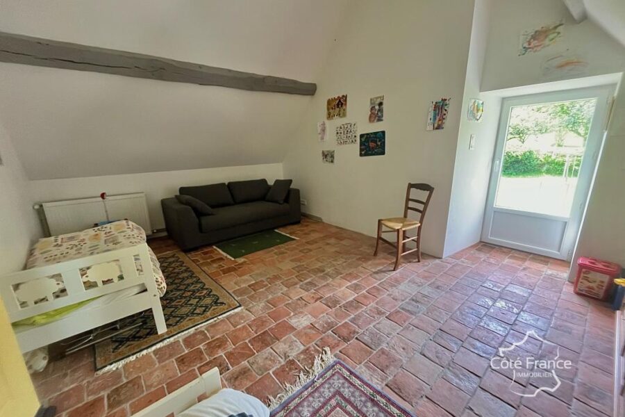 Maison à vendre à Courcelles — Vue nature — photo 9