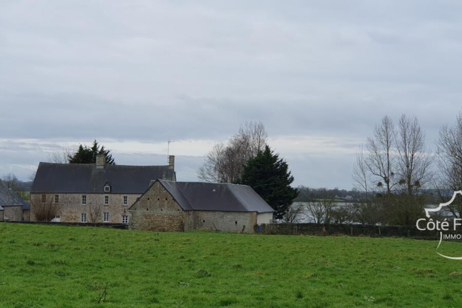 Maison à vendre à Picauville — Vue nature — photo 9
